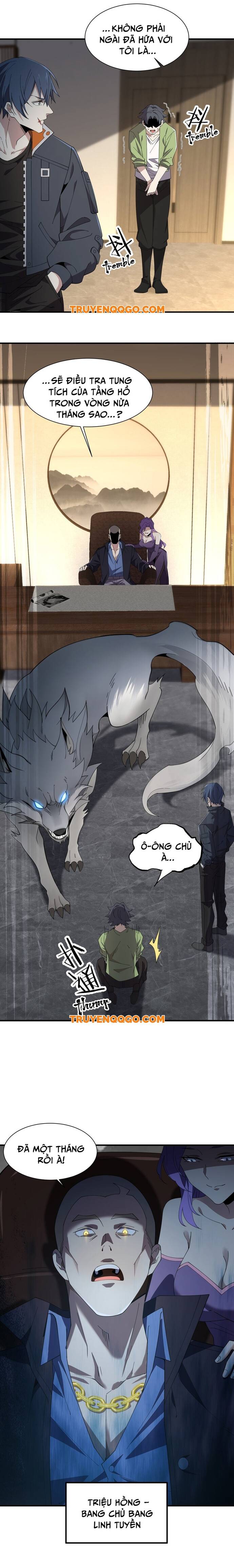 Tái Sinh Thành Tu Sĩ Ma Quái: Khởi Đầu Với Hành Tinh Xác Sống: Chapter 2