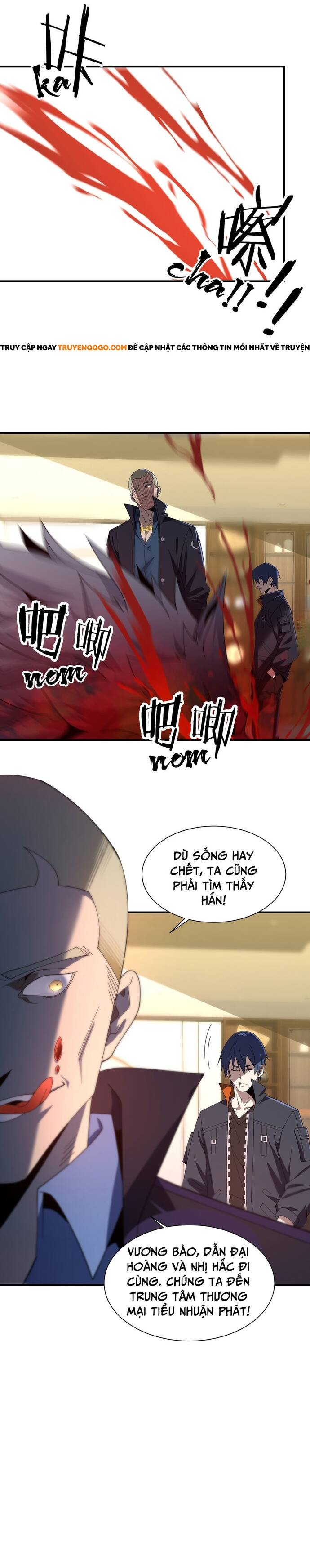 Tái Sinh Thành Tu Sĩ Ma Quái: Khởi Đầu Với Hành Tinh Xác Sống: Chapter 2