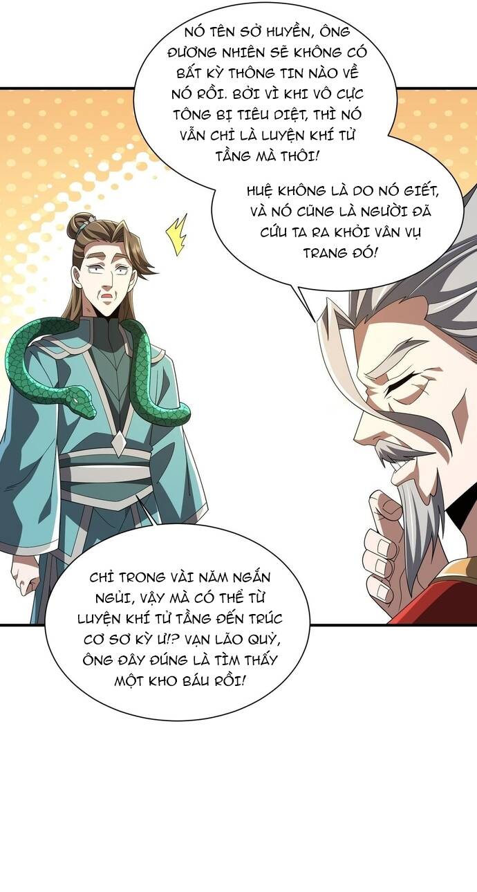 Tái Sinh Thành Tu Sĩ Ma Quái: Khởi Đầu Với Hành Tinh Xác Sống: Chapter 20