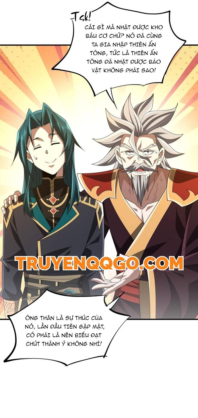 Tái Sinh Thành Tu Sĩ Ma Quái: Khởi Đầu Với Hành Tinh Xác Sống: Chapter 20