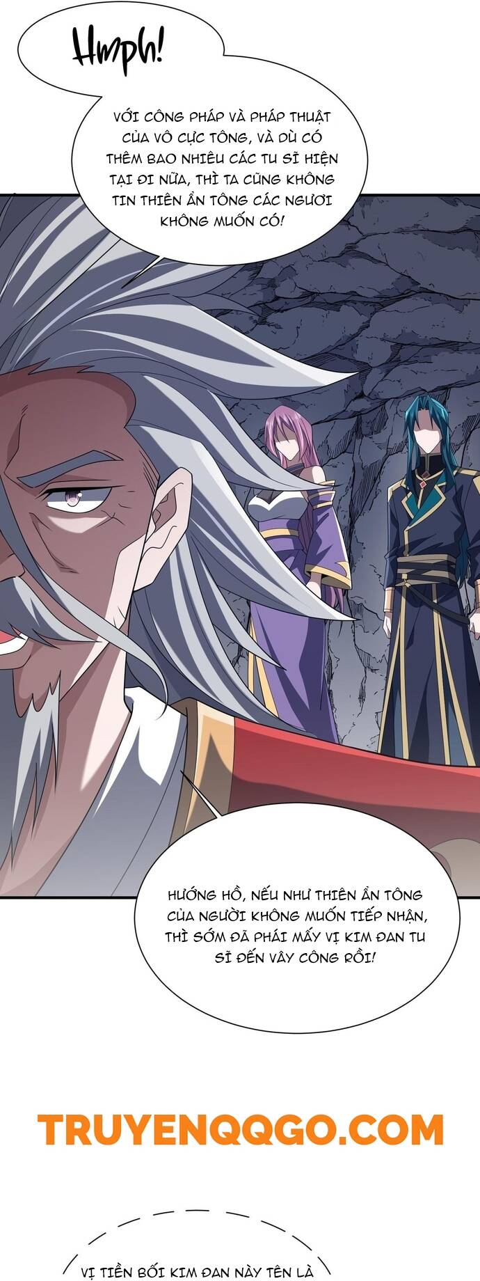 Tái Sinh Thành Tu Sĩ Ma Quái: Khởi Đầu Với Hành Tinh Xác Sống: Chapter 20