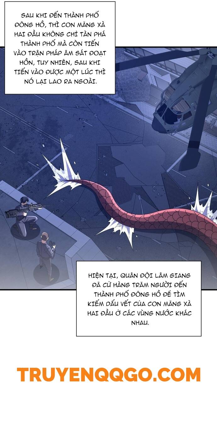 Tái Sinh Thành Tu Sĩ Ma Quái: Khởi Đầu Với Hành Tinh Xác Sống: Chapter 20