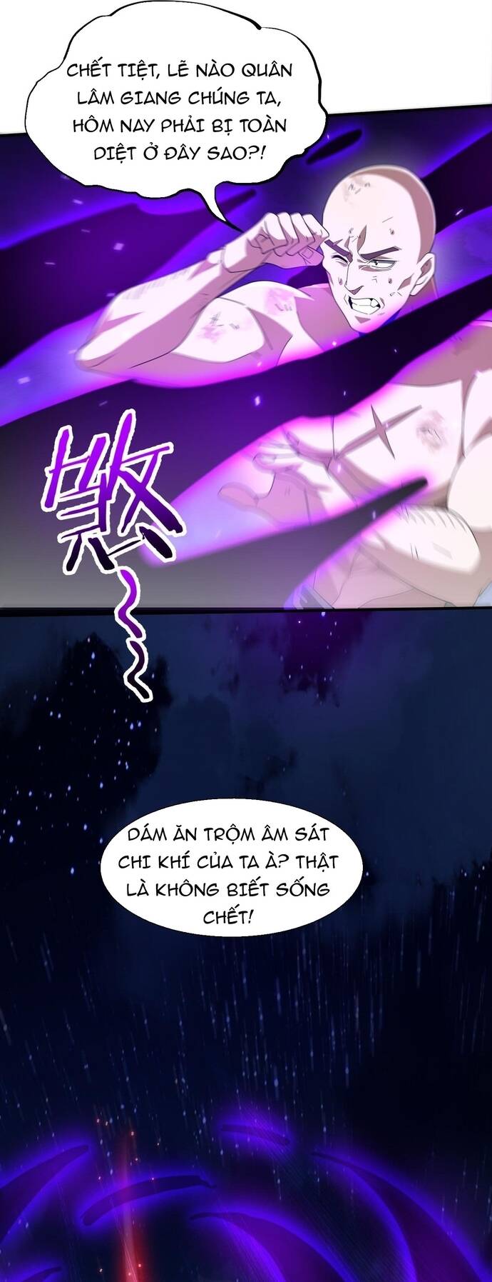 Tái Sinh Thành Tu Sĩ Ma Quái: Khởi Đầu Với Hành Tinh Xác Sống: Chapter 21