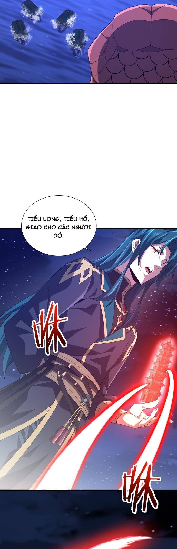 Tái Sinh Thành Tu Sĩ Ma Quái: Khởi Đầu Với Hành Tinh Xác Sống: Chapter 21