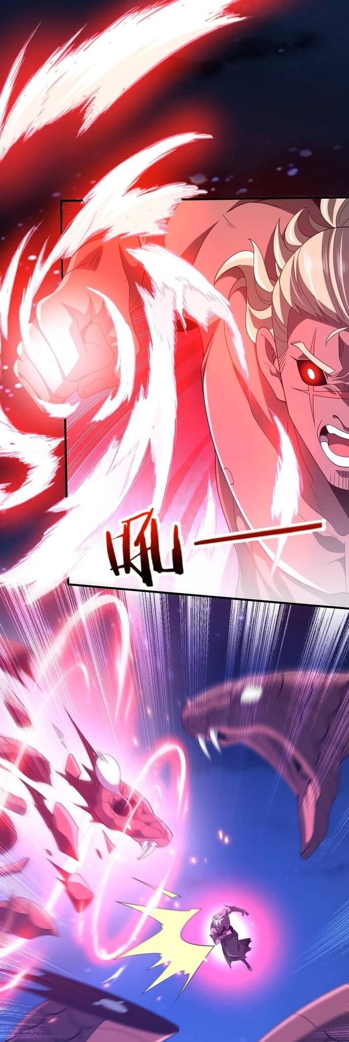 Tái Sinh Thành Tu Sĩ Ma Quái: Khởi Đầu Với Hành Tinh Xác Sống: Chapter 21