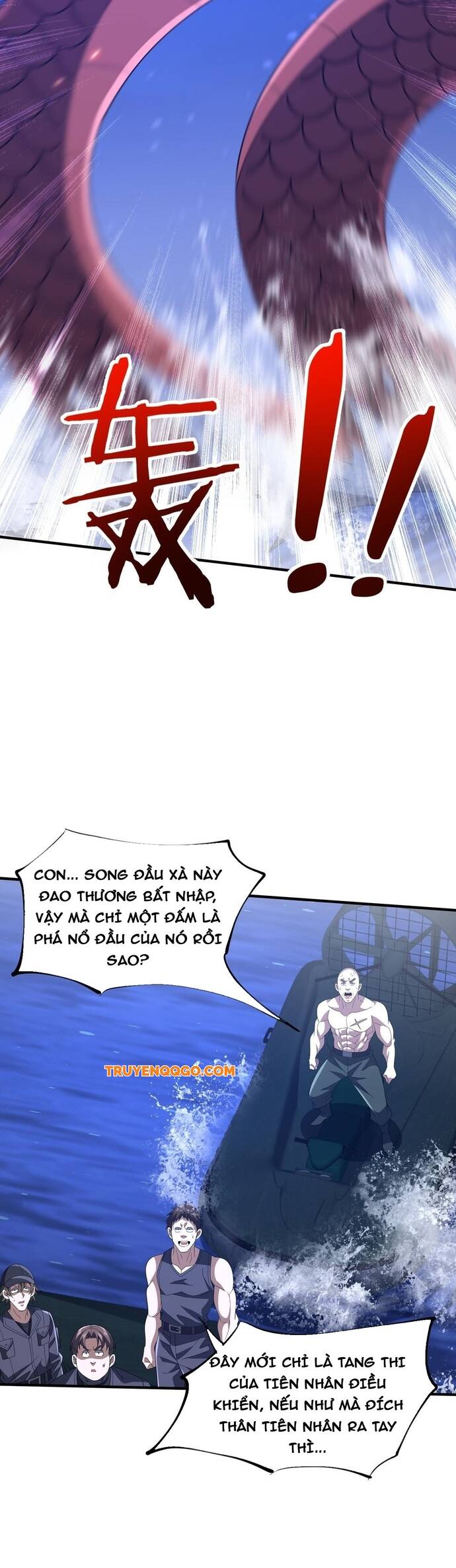 Tái Sinh Thành Tu Sĩ Ma Quái: Khởi Đầu Với Hành Tinh Xác Sống: Chapter 21
