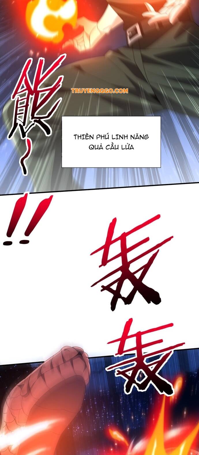 Tái Sinh Thành Tu Sĩ Ma Quái: Khởi Đầu Với Hành Tinh Xác Sống: Chapter 21