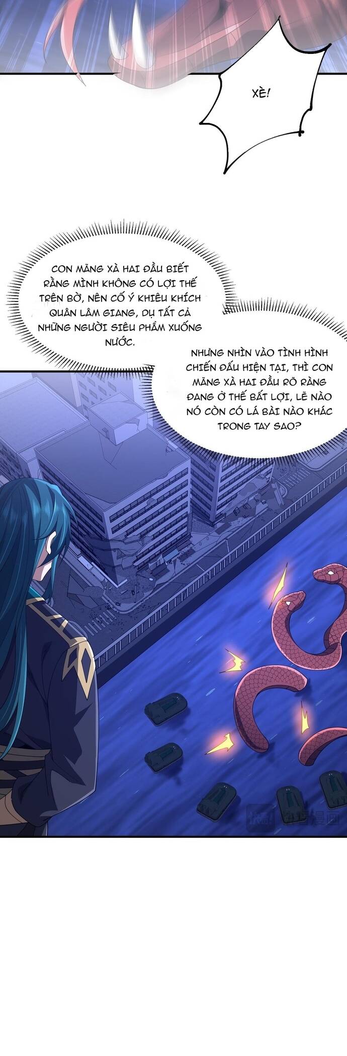 Tái Sinh Thành Tu Sĩ Ma Quái: Khởi Đầu Với Hành Tinh Xác Sống: Chapter 21