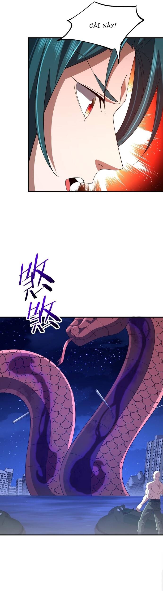 Tái Sinh Thành Tu Sĩ Ma Quái: Khởi Đầu Với Hành Tinh Xác Sống: Chapter 21