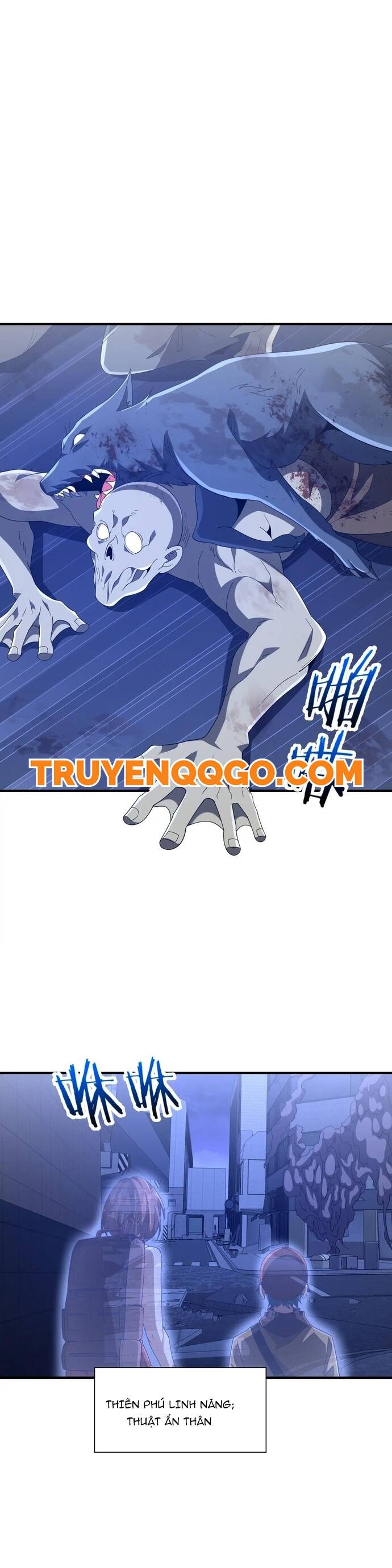 Tái Sinh Thành Tu Sĩ Ma Quái: Khởi Đầu Với Hành Tinh Xác Sống: Chapter 22