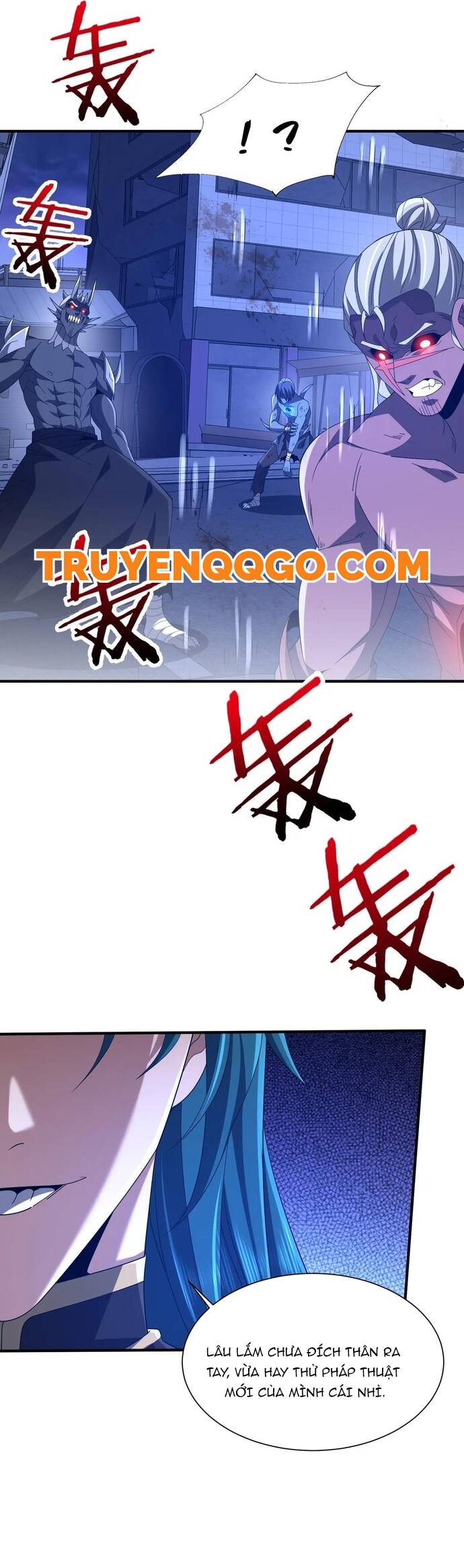 Tái Sinh Thành Tu Sĩ Ma Quái: Khởi Đầu Với Hành Tinh Xác Sống: Chapter 22