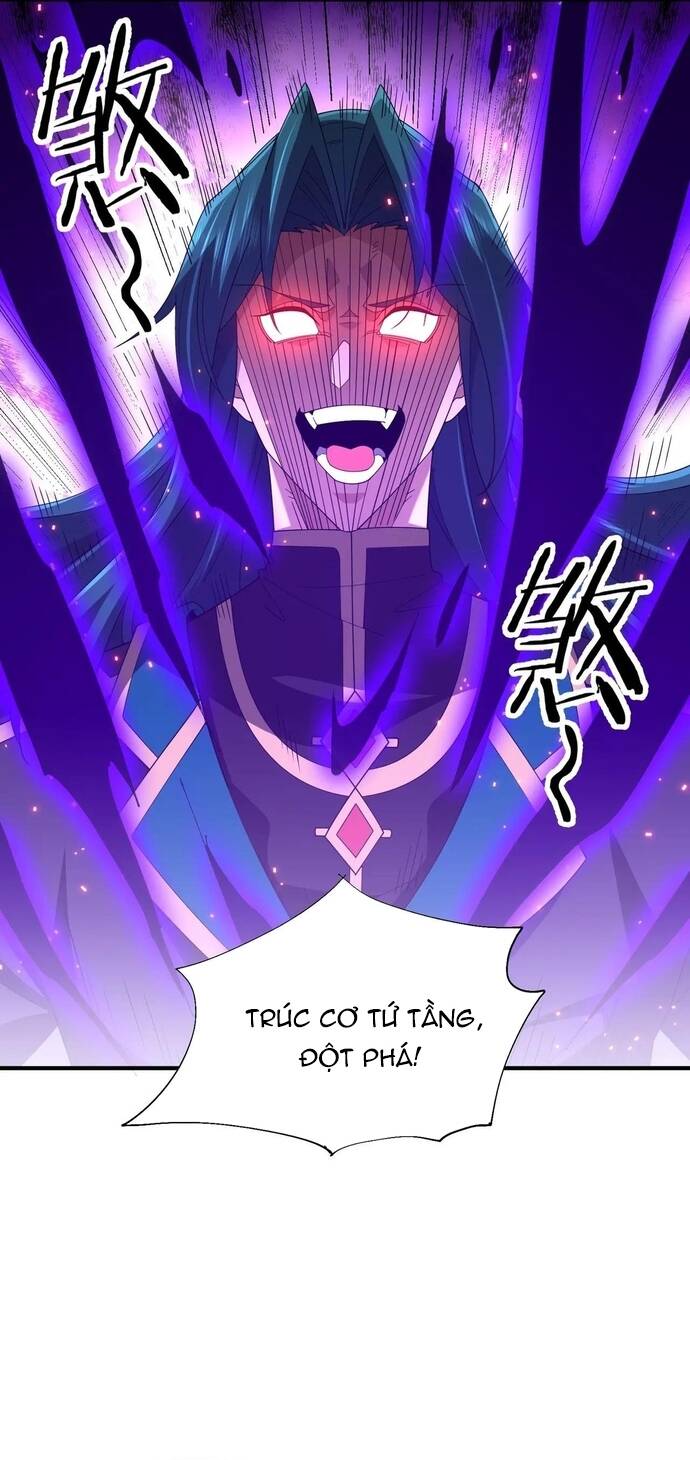 Tái Sinh Thành Tu Sĩ Ma Quái: Khởi Đầu Với Hành Tinh Xác Sống: Chapter 22