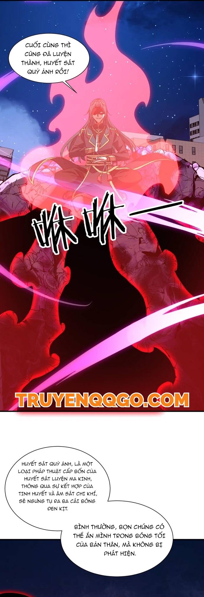 Tái Sinh Thành Tu Sĩ Ma Quái: Khởi Đầu Với Hành Tinh Xác Sống: Chapter 23
