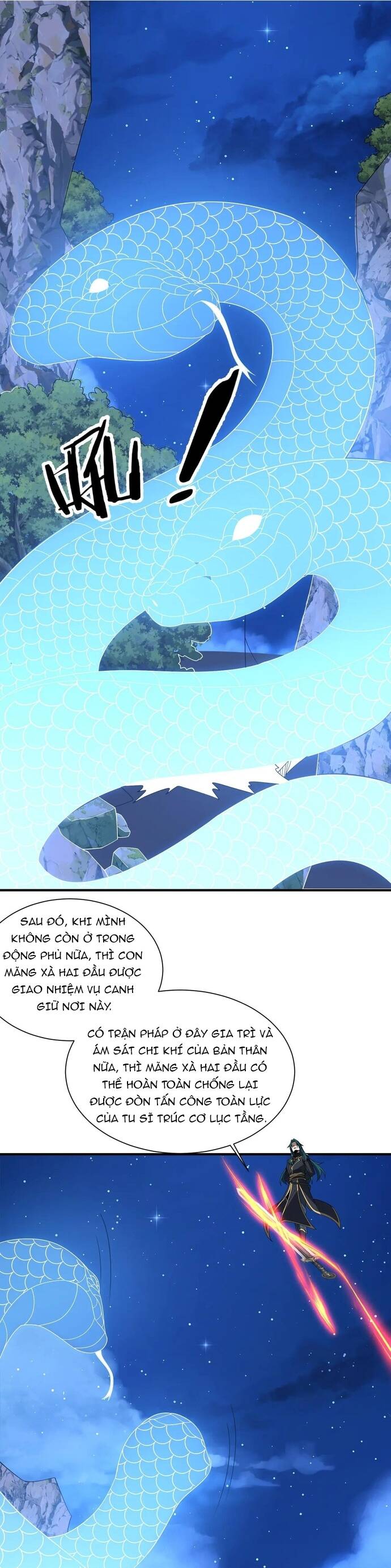 Tái Sinh Thành Tu Sĩ Ma Quái: Khởi Đầu Với Hành Tinh Xác Sống: Chapter 23