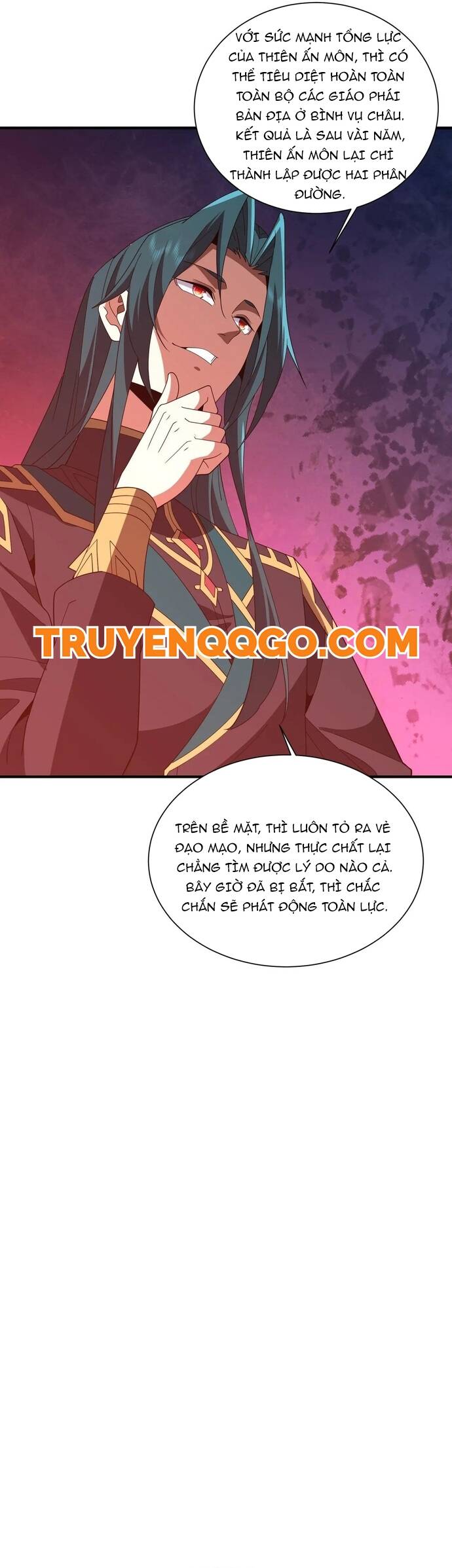 Tái Sinh Thành Tu Sĩ Ma Quái: Khởi Đầu Với Hành Tinh Xác Sống: Chapter 23