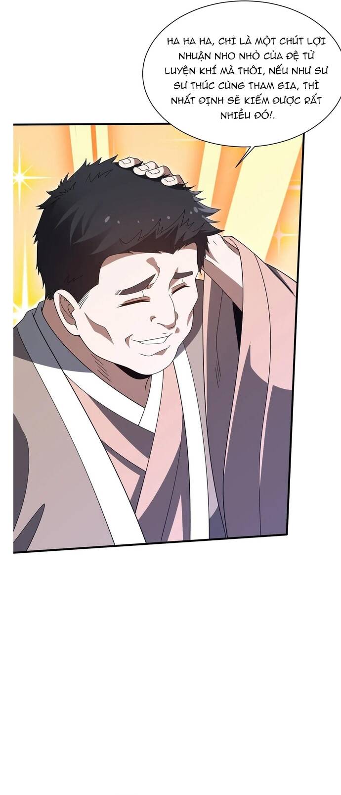 Tái Sinh Thành Tu Sĩ Ma Quái: Khởi Đầu Với Hành Tinh Xác Sống: Chapter 23