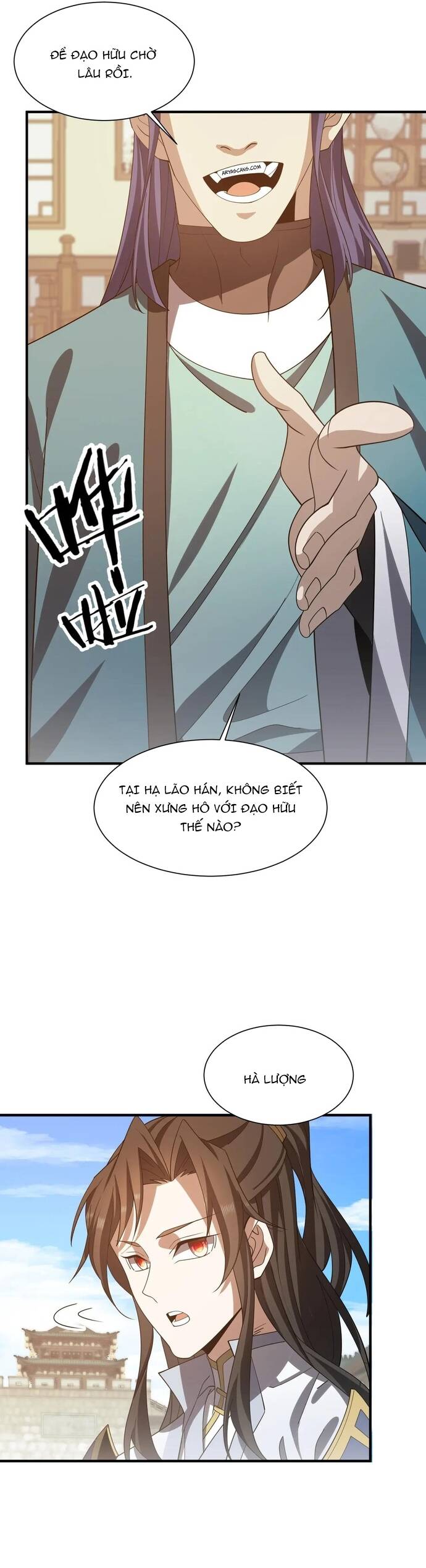 Tái Sinh Thành Tu Sĩ Ma Quái: Khởi Đầu Với Hành Tinh Xác Sống: Chapter 24