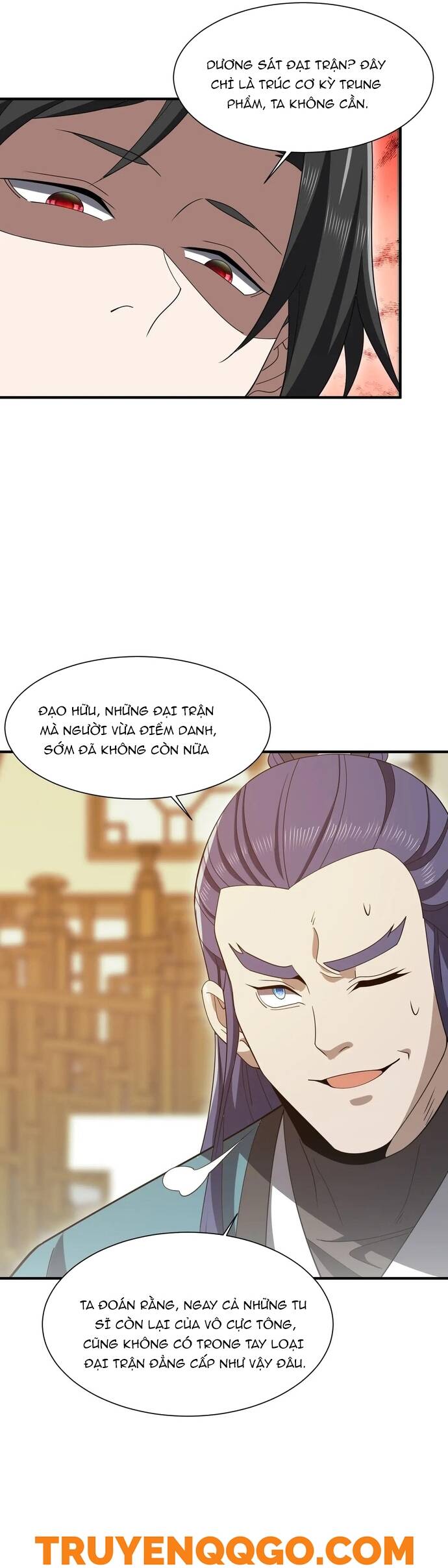 Tái Sinh Thành Tu Sĩ Ma Quái: Khởi Đầu Với Hành Tinh Xác Sống: Chapter 24