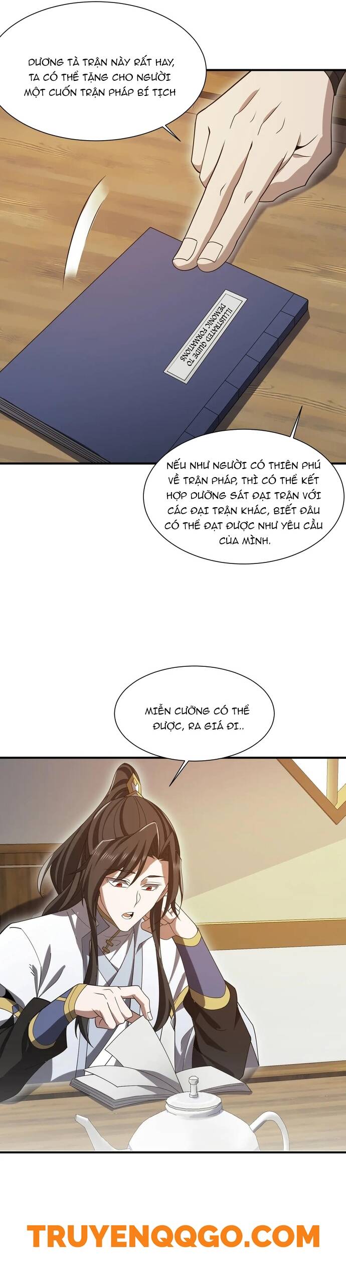 Tái Sinh Thành Tu Sĩ Ma Quái: Khởi Đầu Với Hành Tinh Xác Sống: Chapter 24