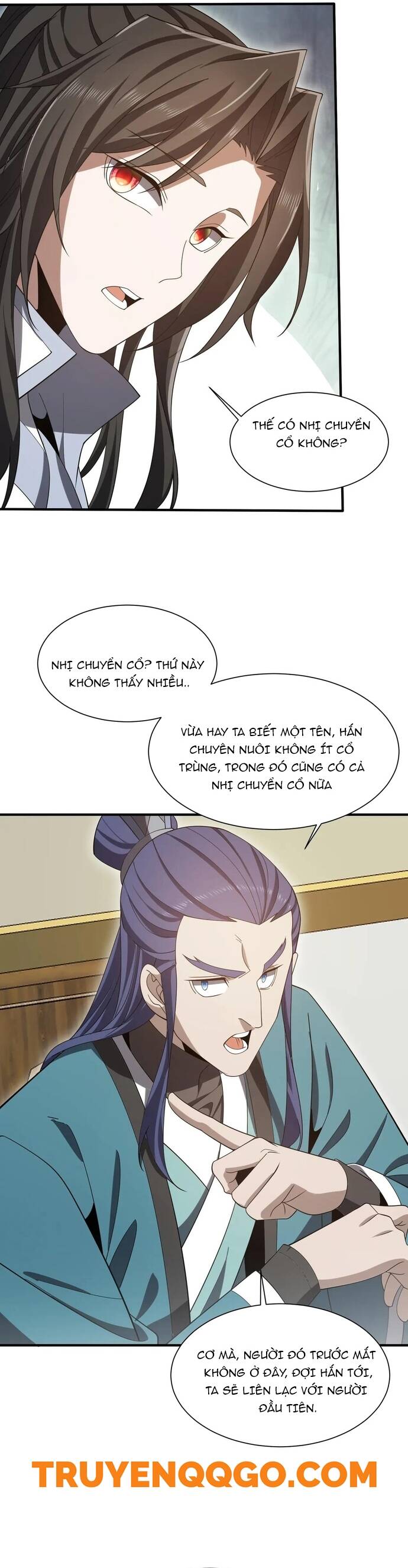 Tái Sinh Thành Tu Sĩ Ma Quái: Khởi Đầu Với Hành Tinh Xác Sống: Chapter 24