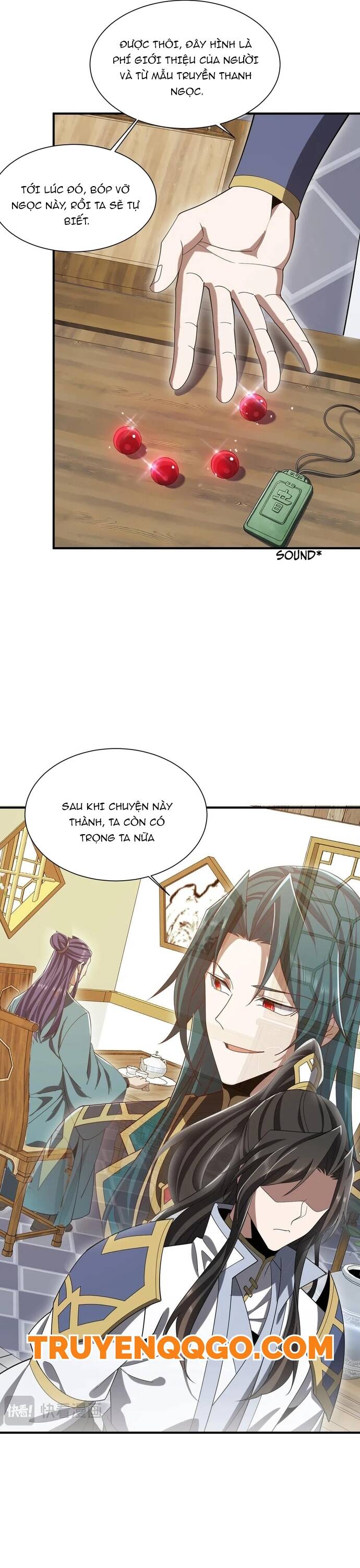 Tái Sinh Thành Tu Sĩ Ma Quái: Khởi Đầu Với Hành Tinh Xác Sống: Chapter 24