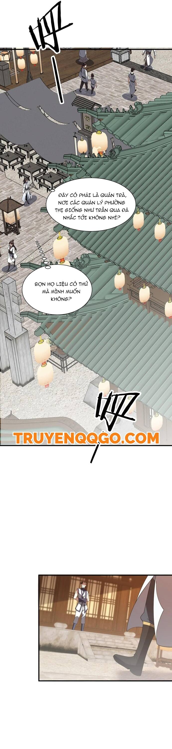 Tái Sinh Thành Tu Sĩ Ma Quái: Khởi Đầu Với Hành Tinh Xác Sống: Chapter 24