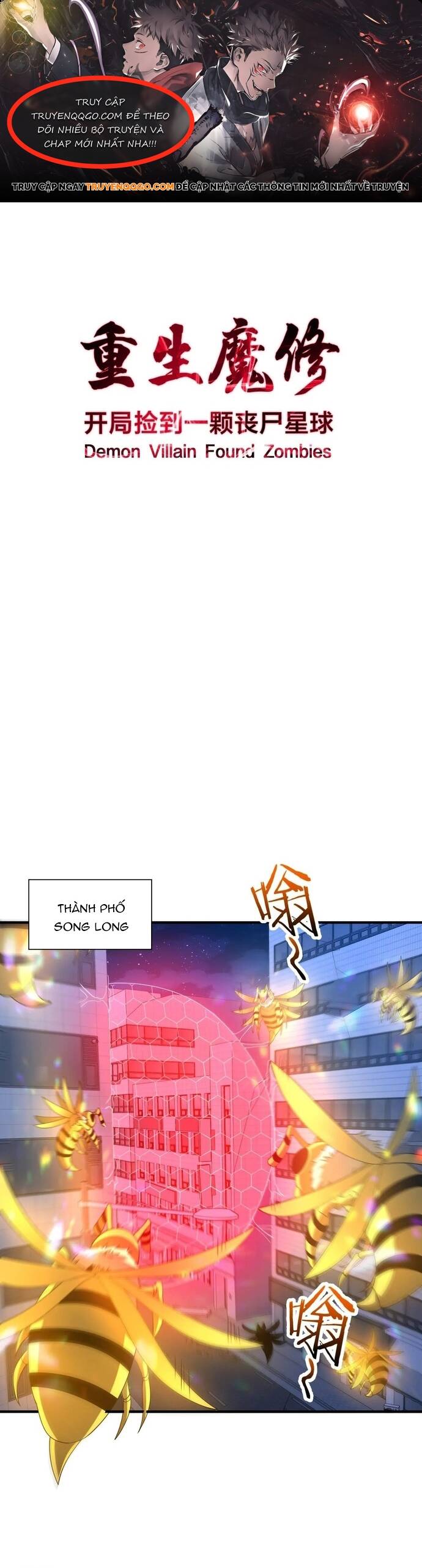 Tái Sinh Thành Tu Sĩ Ma Quái: Khởi Đầu Với Hành Tinh Xác Sống: Chapter 25