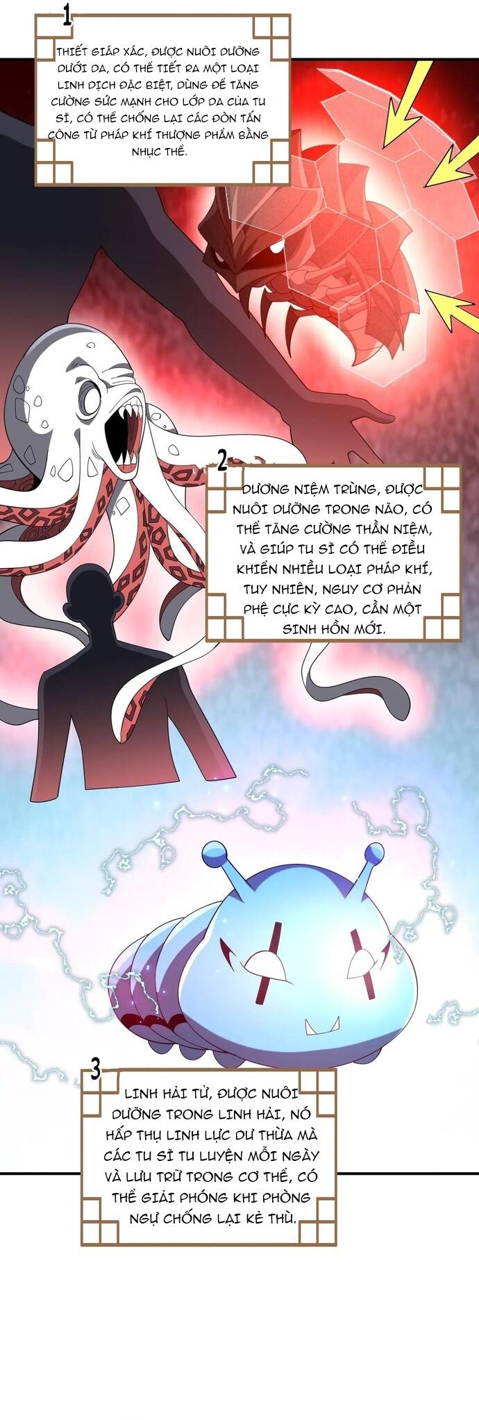 Tái Sinh Thành Tu Sĩ Ma Quái: Khởi Đầu Với Hành Tinh Xác Sống: Chapter 25