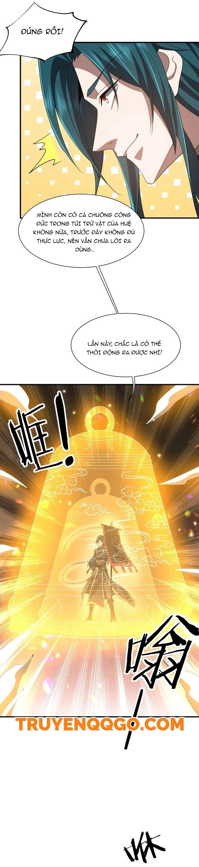 Tái Sinh Thành Tu Sĩ Ma Quái: Khởi Đầu Với Hành Tinh Xác Sống: Chapter 25