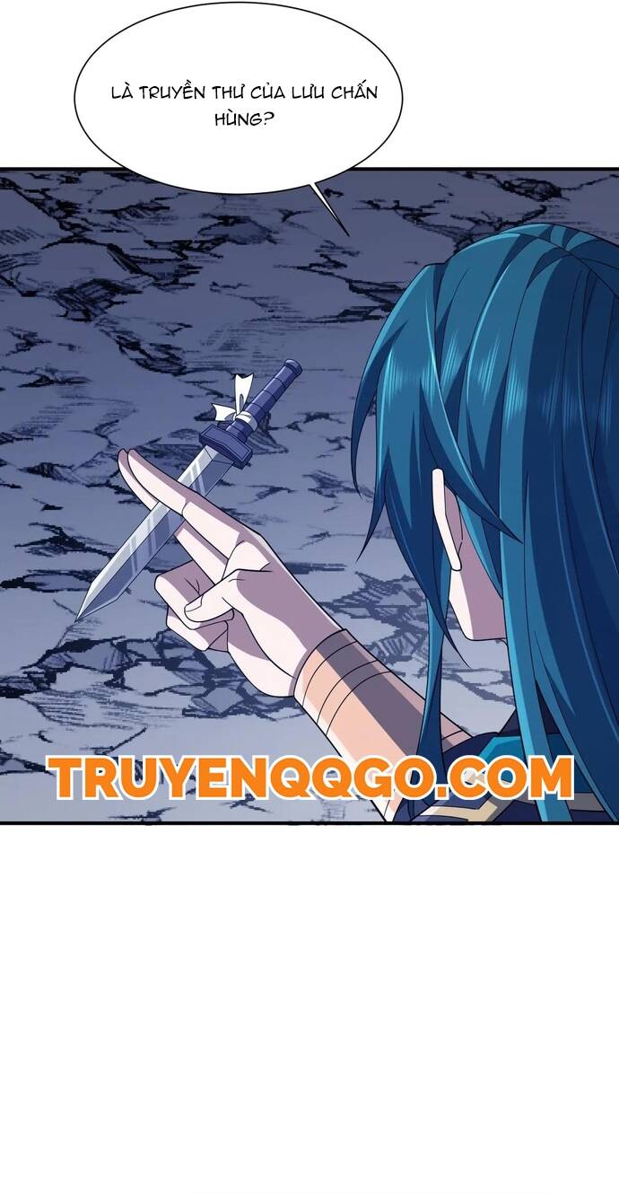 Tái Sinh Thành Tu Sĩ Ma Quái: Khởi Đầu Với Hành Tinh Xác Sống: Chapter 25
