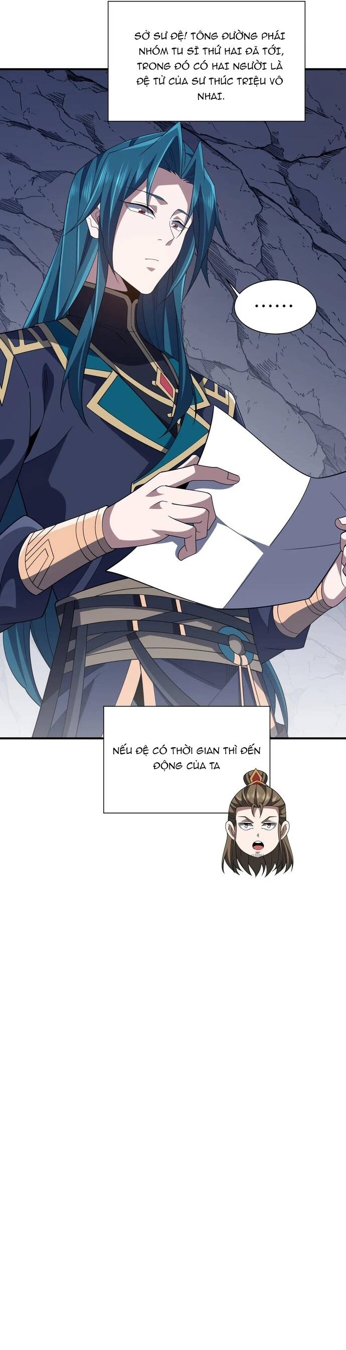 Tái Sinh Thành Tu Sĩ Ma Quái: Khởi Đầu Với Hành Tinh Xác Sống: Chapter 25