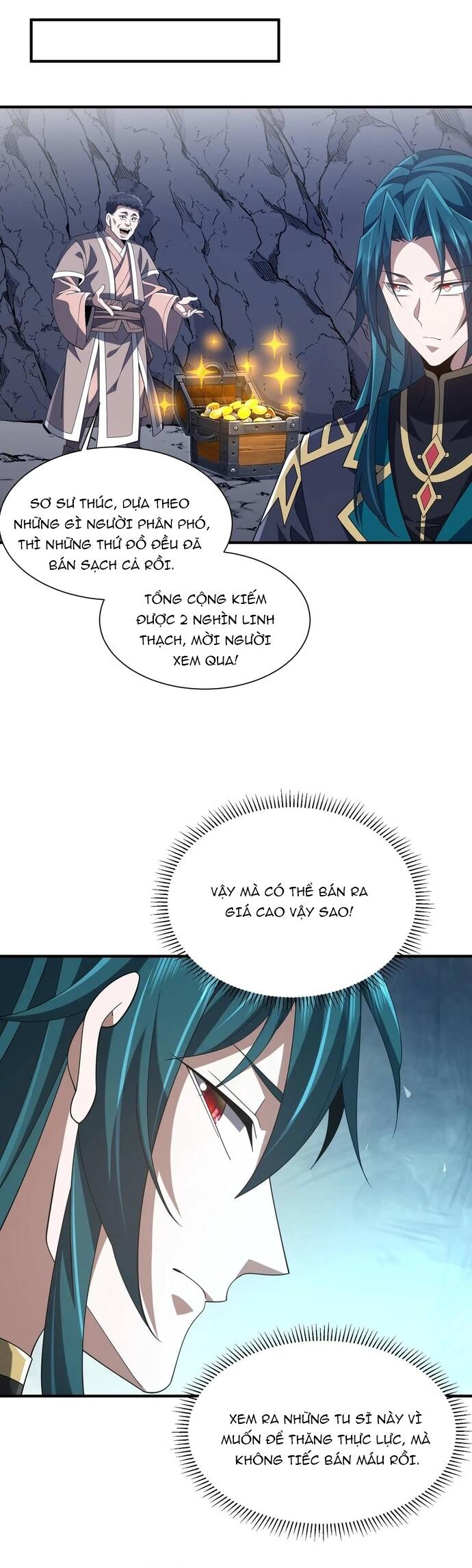 Tái Sinh Thành Tu Sĩ Ma Quái: Khởi Đầu Với Hành Tinh Xác Sống: Chapter 25