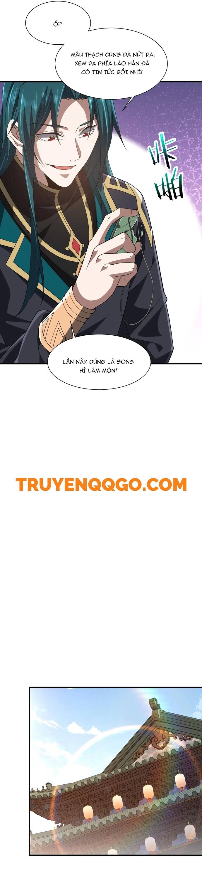 Tái Sinh Thành Tu Sĩ Ma Quái: Khởi Đầu Với Hành Tinh Xác Sống: Chapter 25