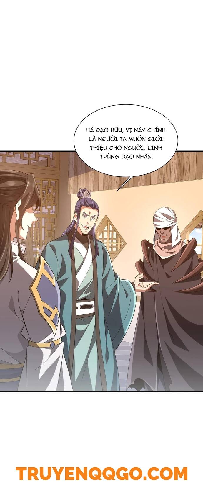 Tái Sinh Thành Tu Sĩ Ma Quái: Khởi Đầu Với Hành Tinh Xác Sống: Chapter 25
