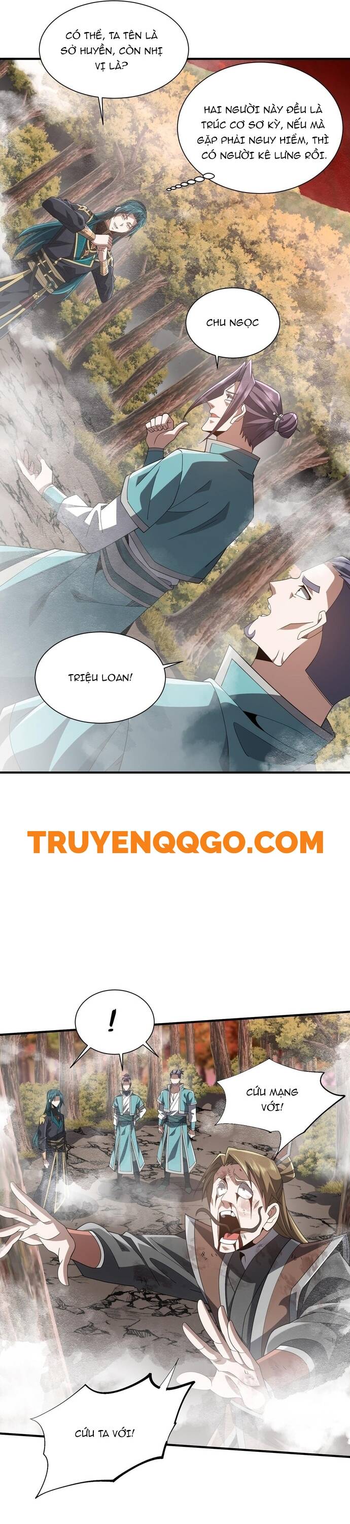 Tái Sinh Thành Tu Sĩ Ma Quái: Khởi Đầu Với Hành Tinh Xác Sống: Chapter 26