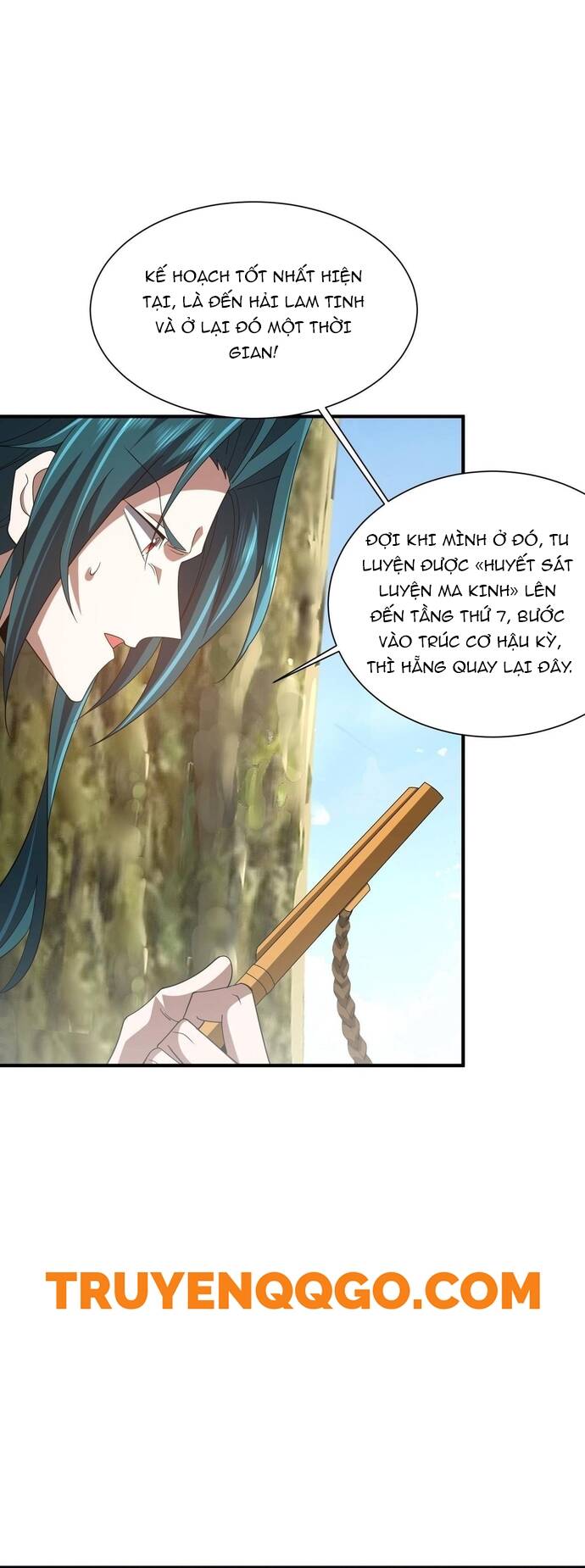 Tái Sinh Thành Tu Sĩ Ma Quái: Khởi Đầu Với Hành Tinh Xác Sống: Chapter 26