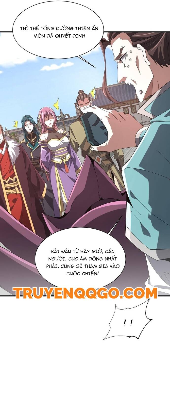 Tái Sinh Thành Tu Sĩ Ma Quái: Khởi Đầu Với Hành Tinh Xác Sống: Chapter 26