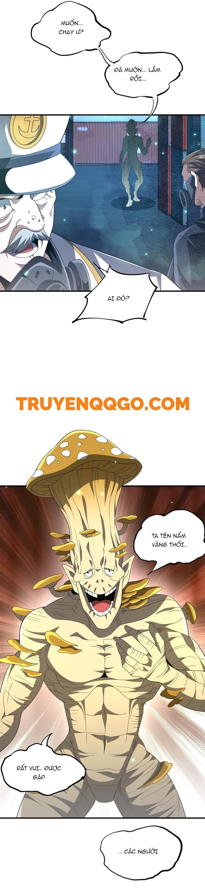 Tái Sinh Thành Tu Sĩ Ma Quái: Khởi Đầu Với Hành Tinh Xác Sống: Chapter 27