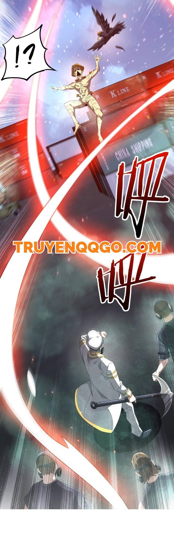 Tái Sinh Thành Tu Sĩ Ma Quái: Khởi Đầu Với Hành Tinh Xác Sống: Chapter 27