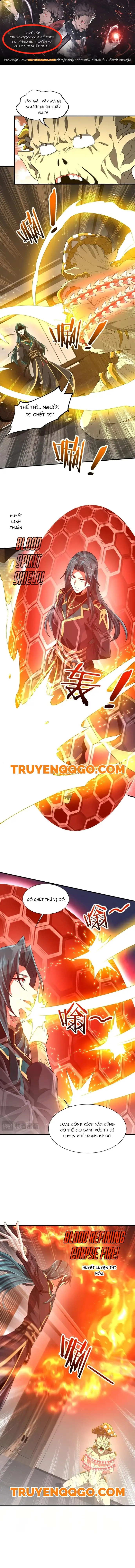 Tái Sinh Thành Tu Sĩ Ma Quái: Khởi Đầu Với Hành Tinh Xác Sống: Chapter 28
