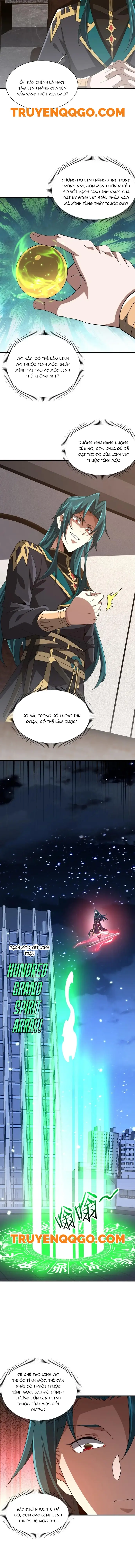 Tái Sinh Thành Tu Sĩ Ma Quái: Khởi Đầu Với Hành Tinh Xác Sống: Chapter 28