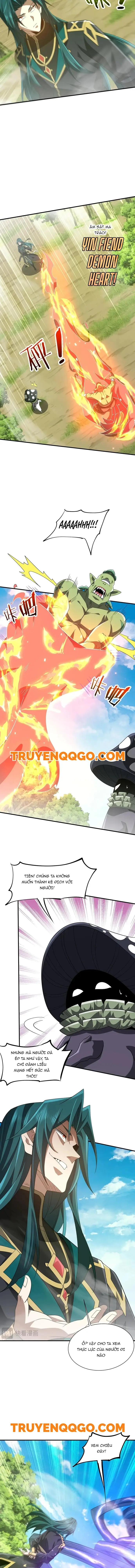 Tái Sinh Thành Tu Sĩ Ma Quái: Khởi Đầu Với Hành Tinh Xác Sống: Chapter 28