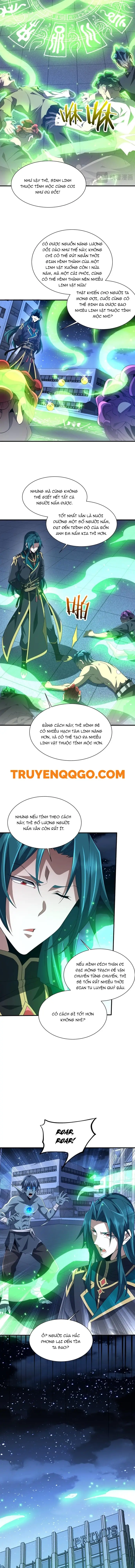 Tái Sinh Thành Tu Sĩ Ma Quái: Khởi Đầu Với Hành Tinh Xác Sống: Chapter 29