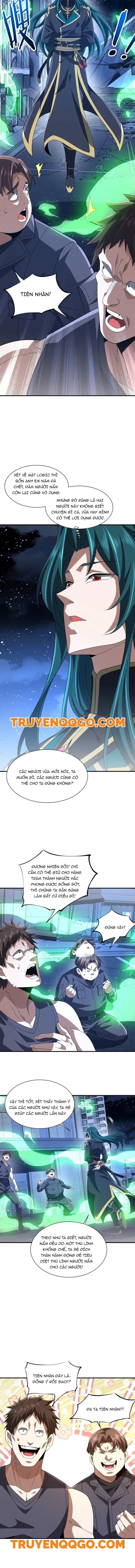 Tái Sinh Thành Tu Sĩ Ma Quái: Khởi Đầu Với Hành Tinh Xác Sống: Chapter 29