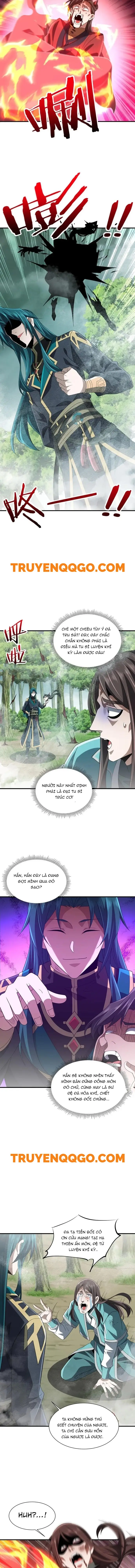 Tái Sinh Thành Tu Sĩ Ma Quái: Khởi Đầu Với Hành Tinh Xác Sống: Chapter 30
