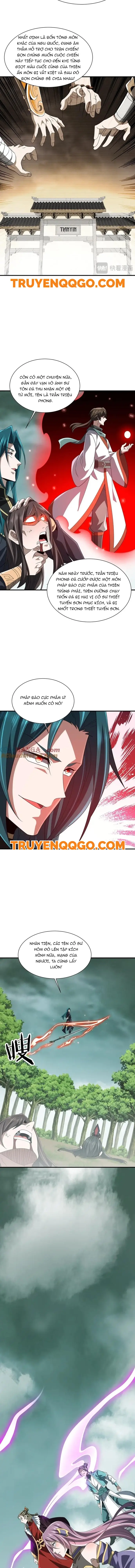 Tái Sinh Thành Tu Sĩ Ma Quái: Khởi Đầu Với Hành Tinh Xác Sống: Chapter 30