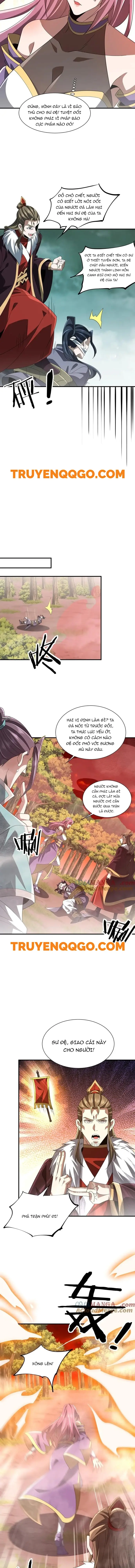 Tái Sinh Thành Tu Sĩ Ma Quái: Khởi Đầu Với Hành Tinh Xác Sống: Chapter 30