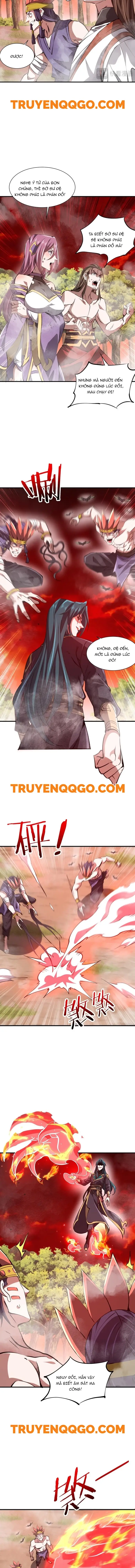 Tái Sinh Thành Tu Sĩ Ma Quái: Khởi Đầu Với Hành Tinh Xác Sống: Chapter 32