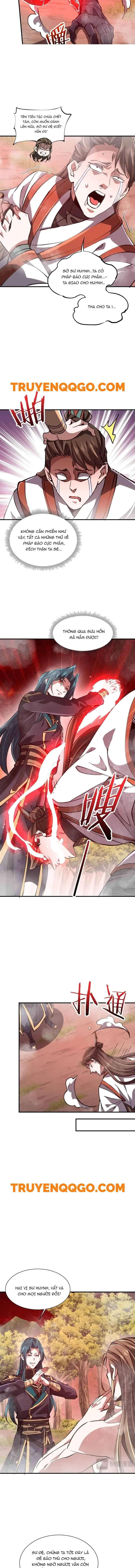 Tái Sinh Thành Tu Sĩ Ma Quái: Khởi Đầu Với Hành Tinh Xác Sống: Chapter 32