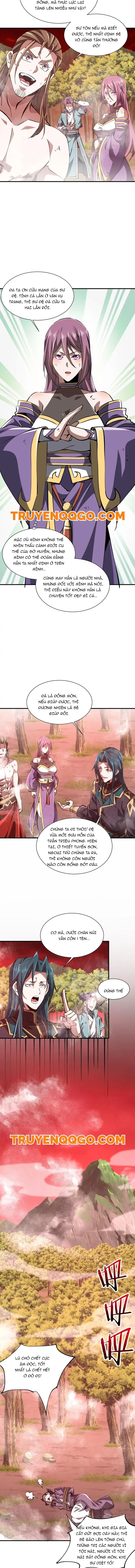 Tái Sinh Thành Tu Sĩ Ma Quái: Khởi Đầu Với Hành Tinh Xác Sống: Chapter 32
